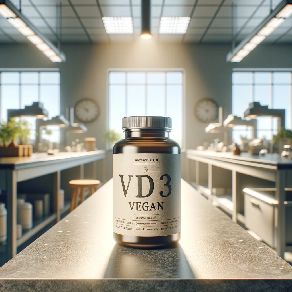 Vitamin D3 Vegan mı? (Kolekalsiferol Riski)