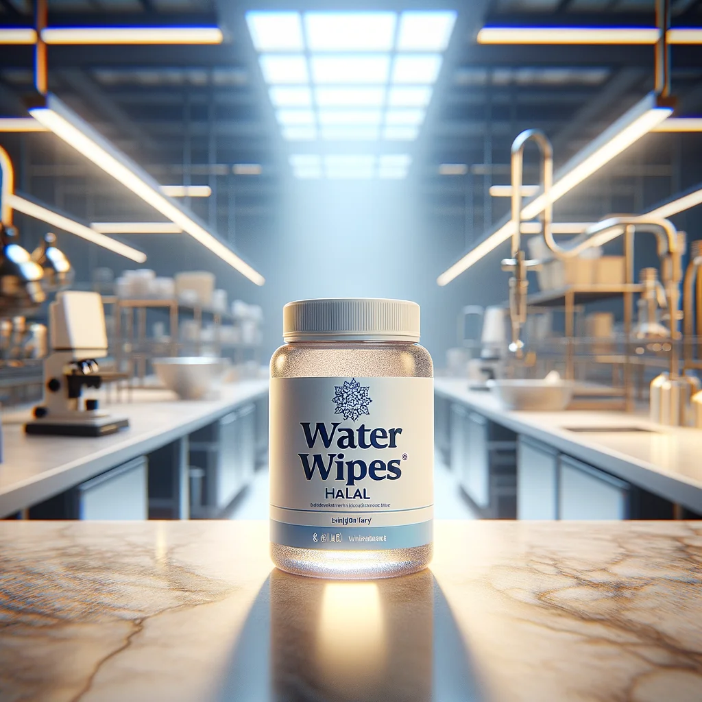 Water Wipes Helal mi? (Zitrik Asit ve Kaynakları)