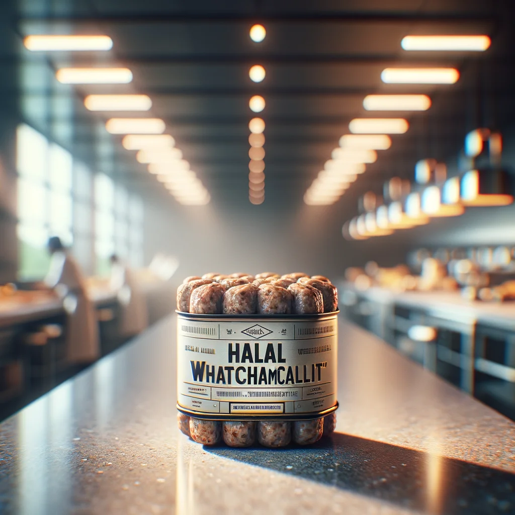 Is Whatchamacallit Halal? (E322 & E476 Alert)