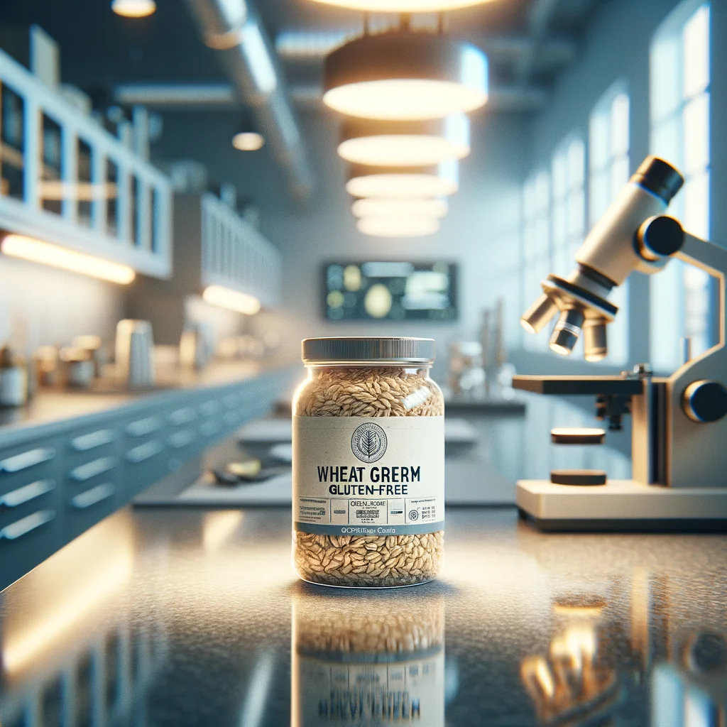 Is Wheat Germ Gluten-Free? (Cross-Contamination Alert)