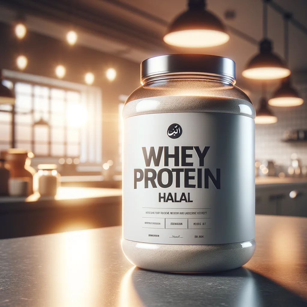 Is Whey Protein Halal? (E322 Lecithin Concern)