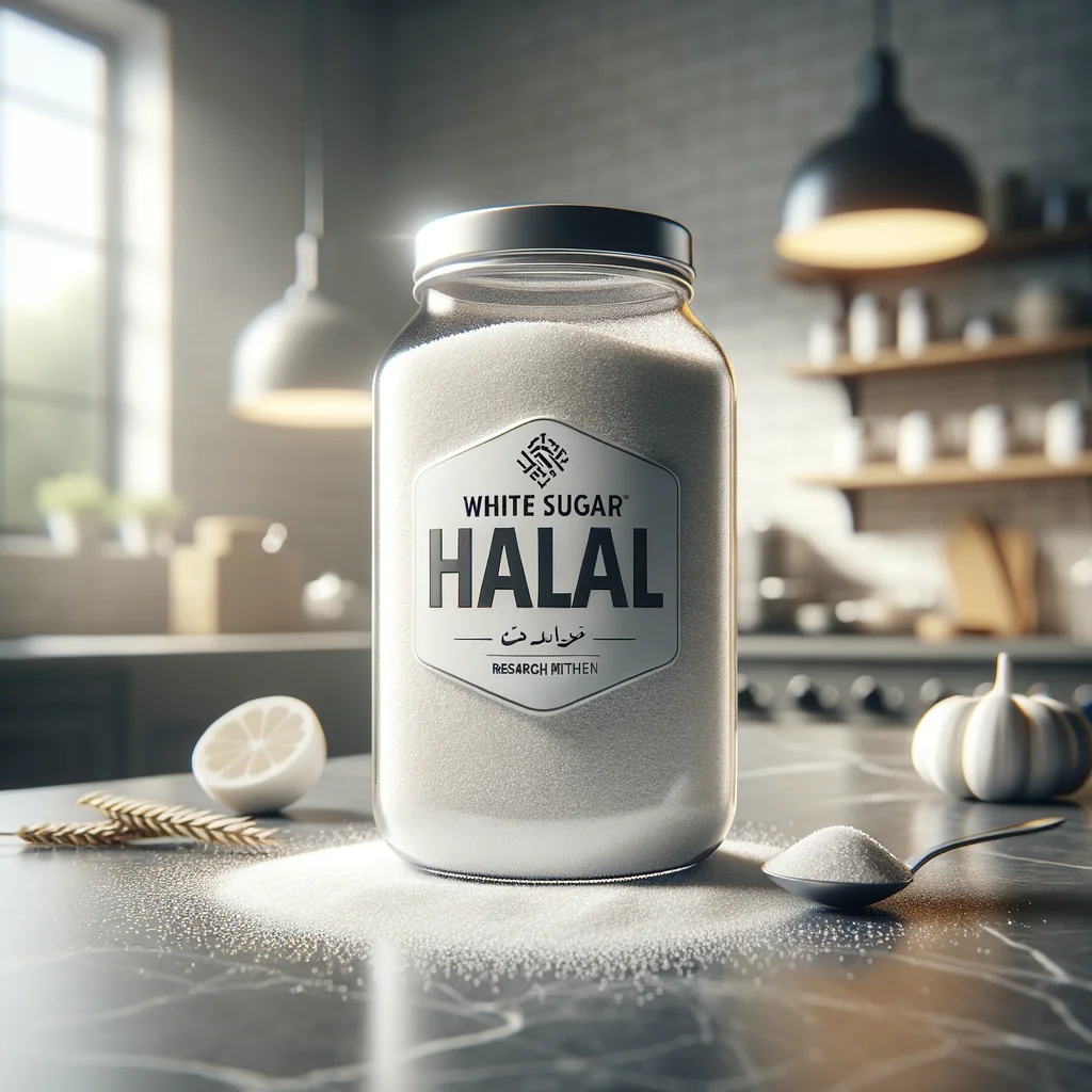 Is White Sugar Halal? (Hidden Porcine Risks)