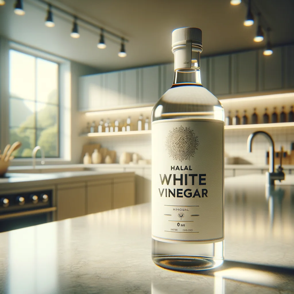 White Wine Vinegar Helal mi? (Ethanol ve Domuz Katkısı Riski)