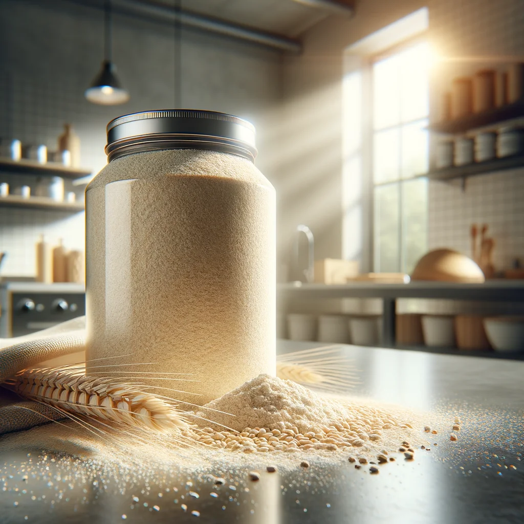 Is Whole Wheat Flour Gluten-Free? (Cross-Contamination Concerns)