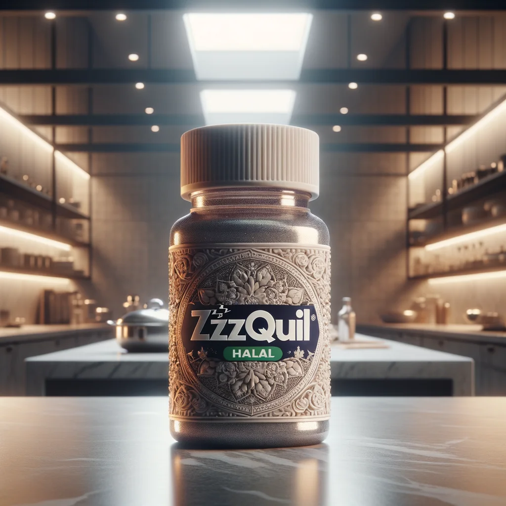 Is ZzzQuil Halal? (Ethanol Carrier Risk)